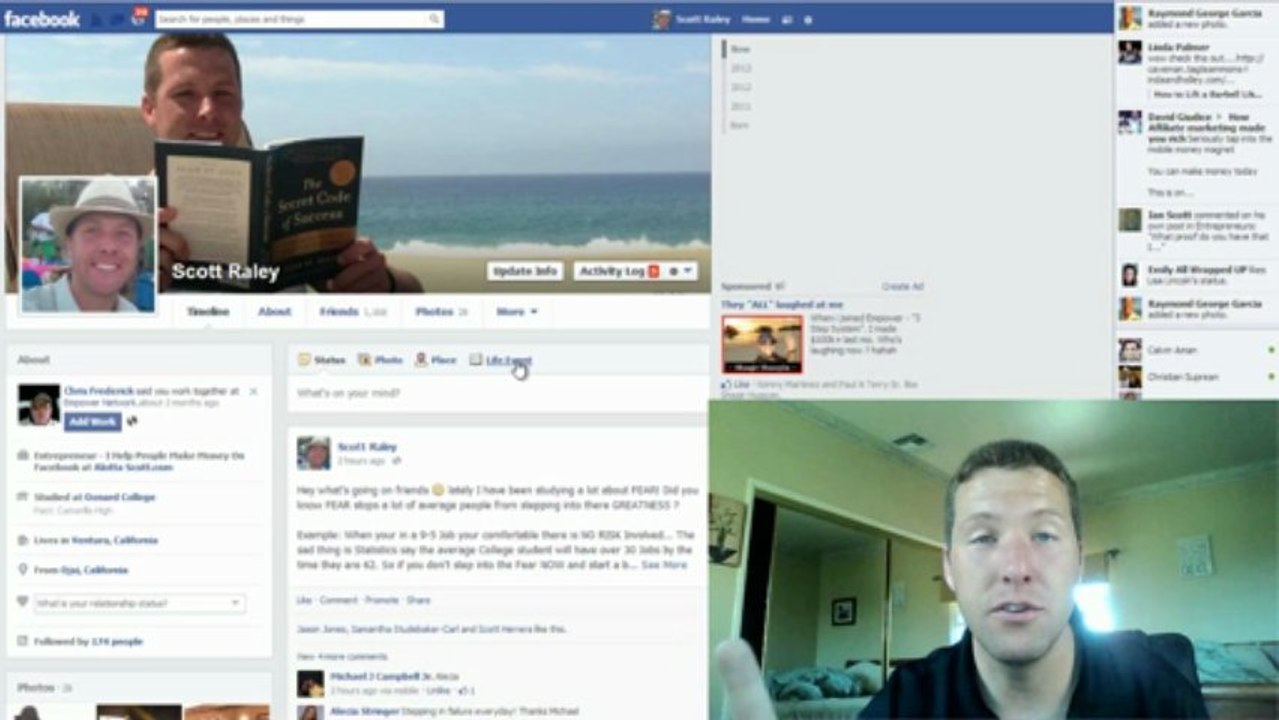 Problem Uploading Your File Video to Facebook ?