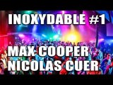 Max Cooper & Nicolas Cuer - Inoxydable Aftermovie