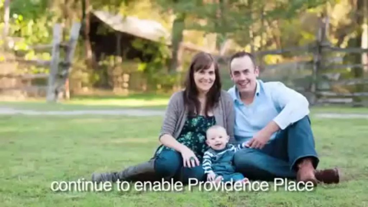 The Adoption of Our New Name - Providence Place