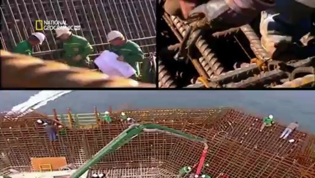 Суперсооружения: Супермосты – Греция