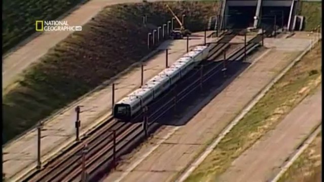 Суперсооружения: Супермосты - из Дании в Швецию