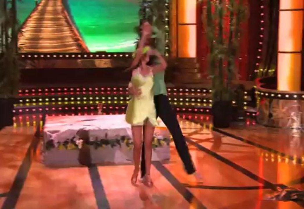 @ToniCosta4 y @FatimaTorre - Show 3 MSEB4 - Novela Boda+RumbaBolero