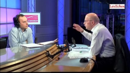 Le cercle des économistes, avec Jean-Paul Betbèze