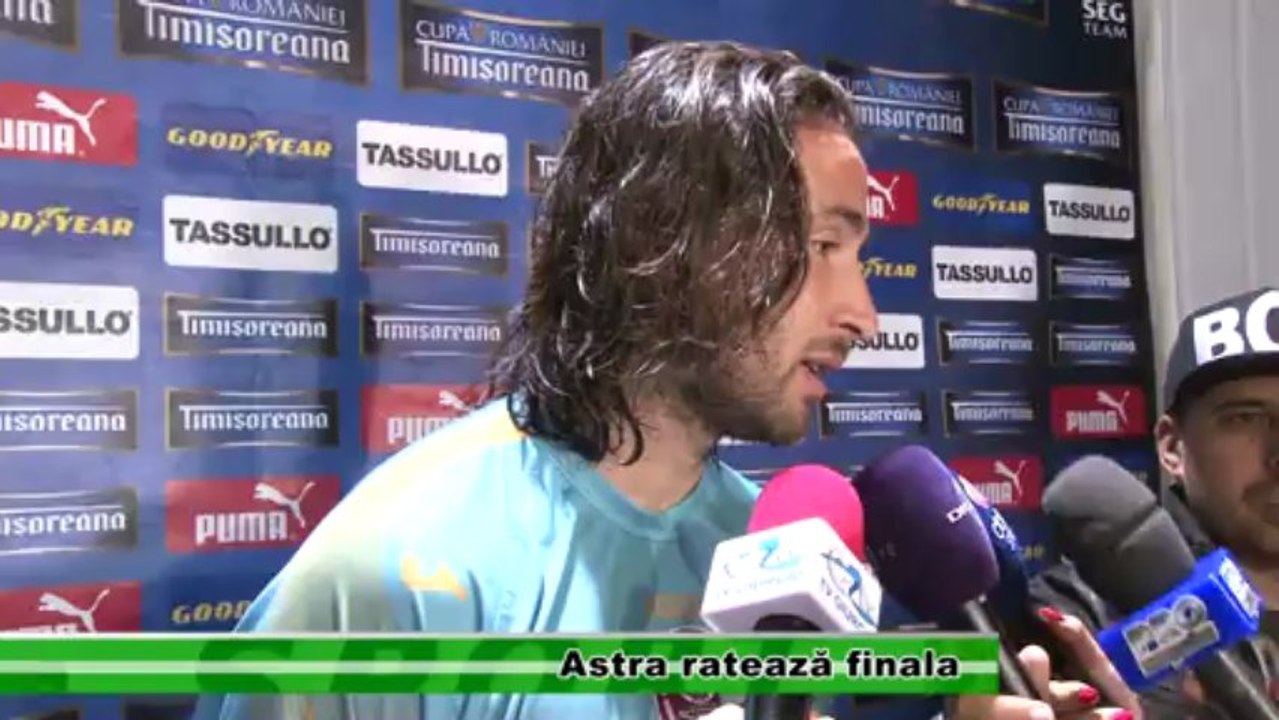 ASTRA RATEAZA FINALA