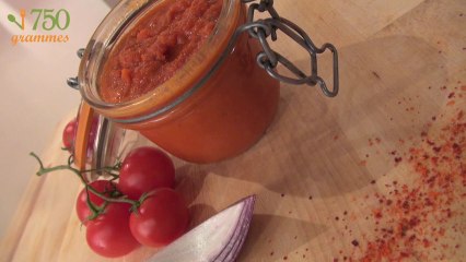 Recette de Ketchup maison - 750 Grammes