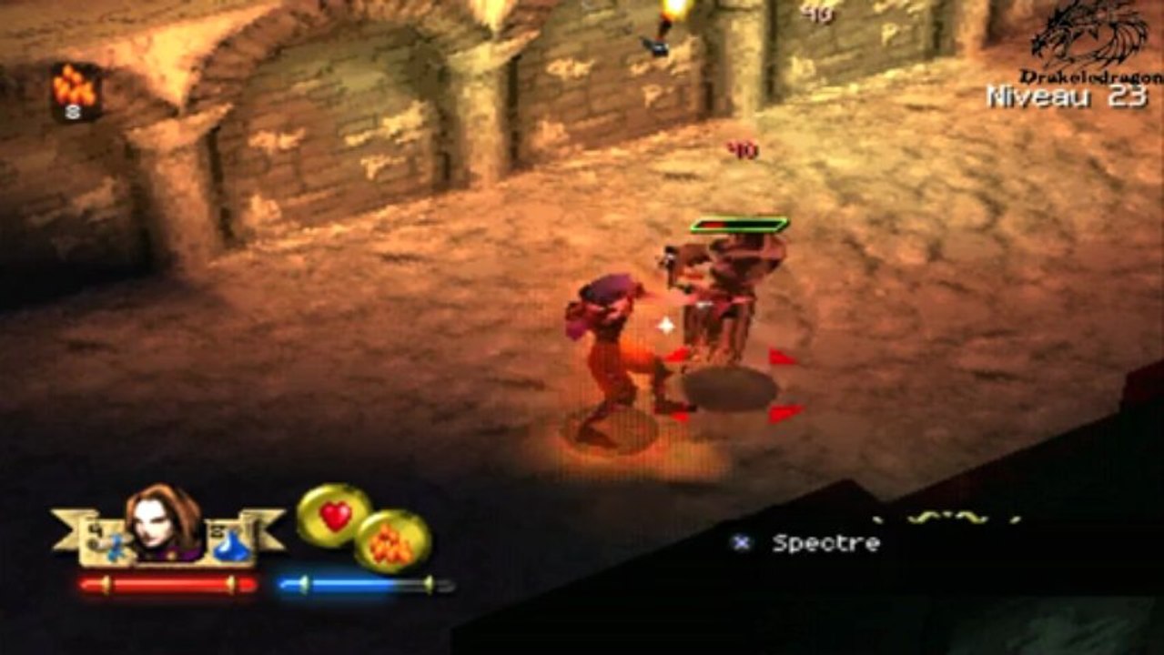 Darkstone Episode 28 - L'attaque des spectres