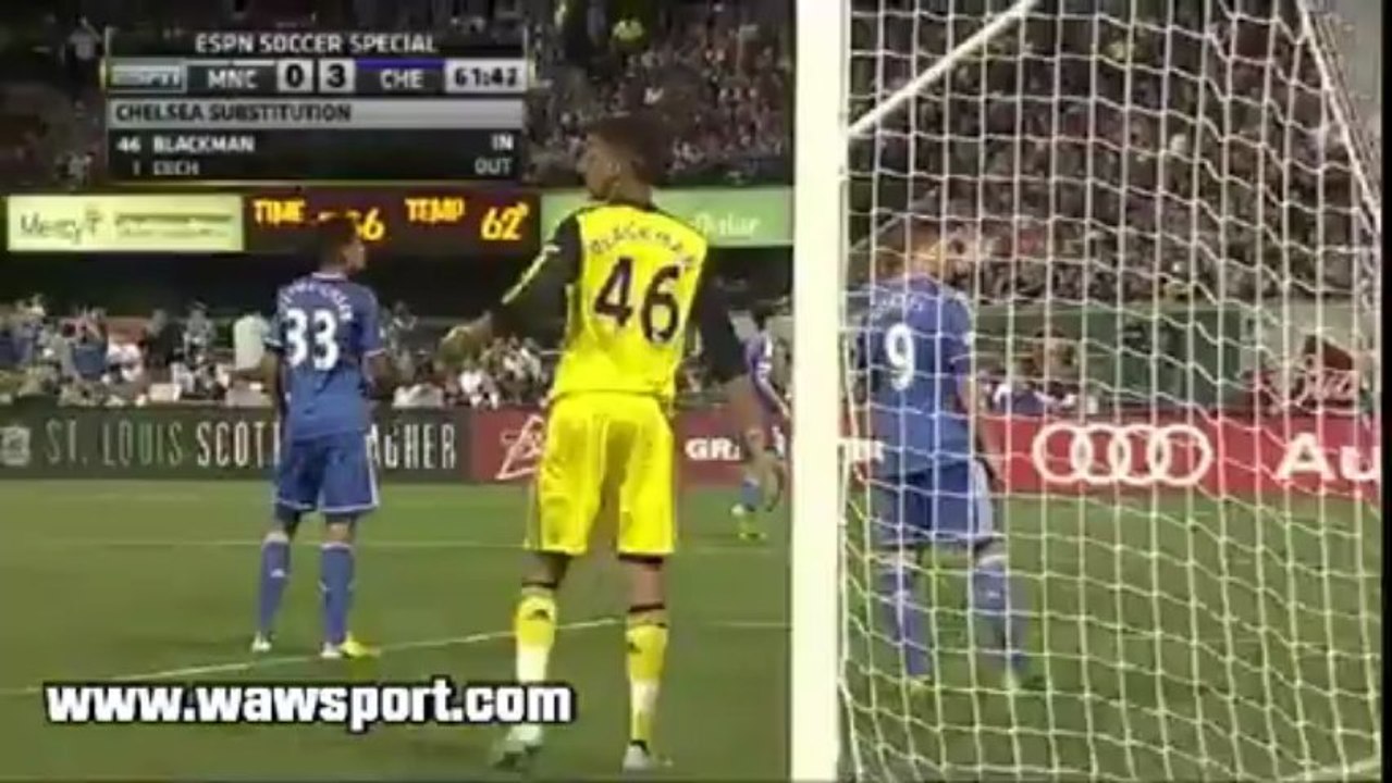 Chelsea 3-4 Manchester City - wawsport.com