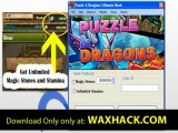Puzzle & Dragons Cheats for unlimited Magic Stones and Stamina No rooting Best Version Puzzle and Dragons Hack