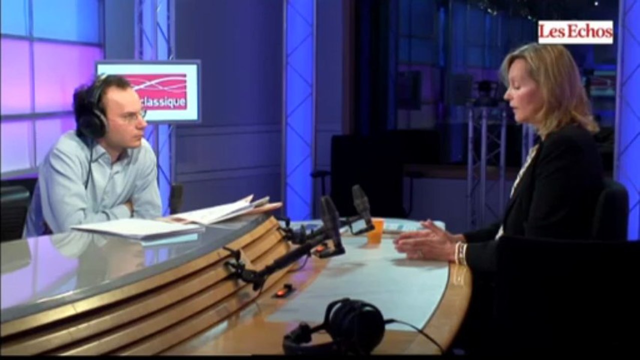 L'invitée de l'économie, avec Valérie Harnois Mussard