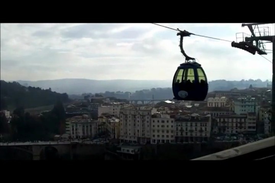 Sur les ponts de CONSTANTINE