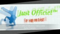 Bande annonce 1er clip JustOfficiel