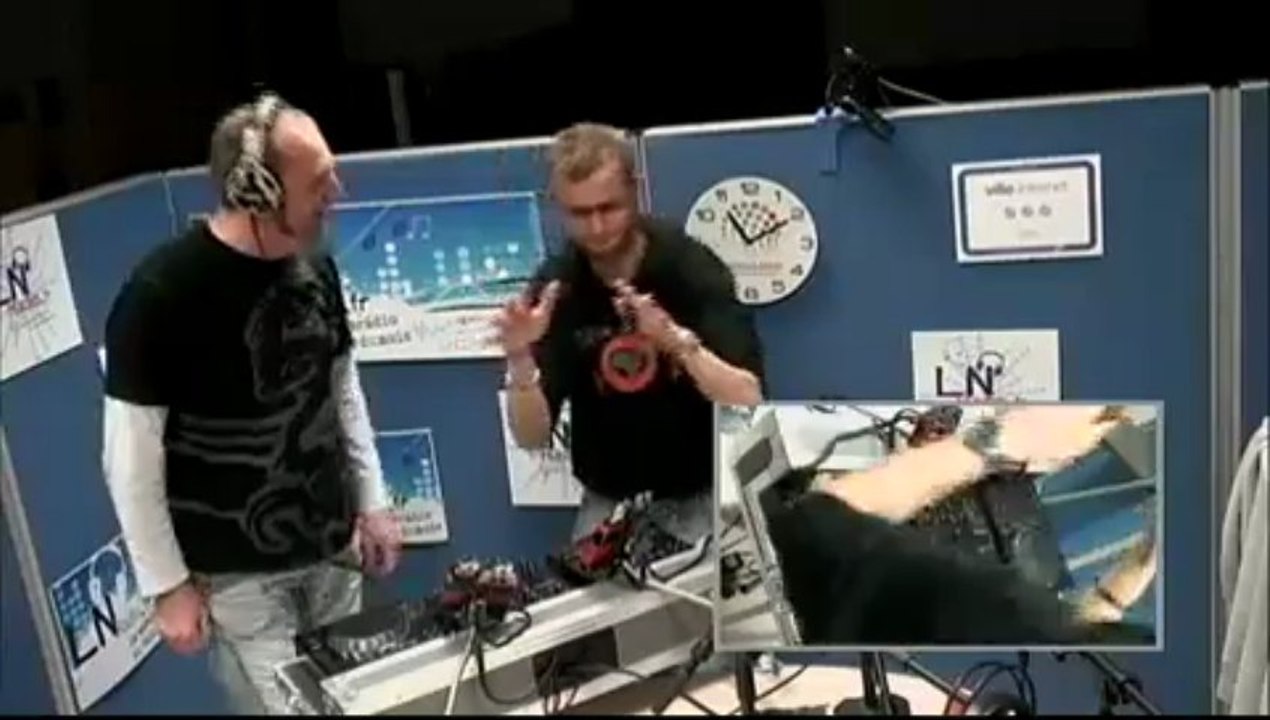 Meuse In trance du dimanche 19 mai (2ème partie)