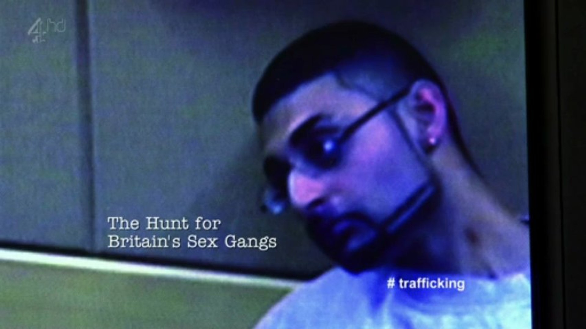 The Hunt For Britains S4x Gangs HD