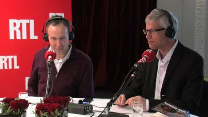 Dan Brown : "J'avais vraiment envie d'écrire sur Dante"