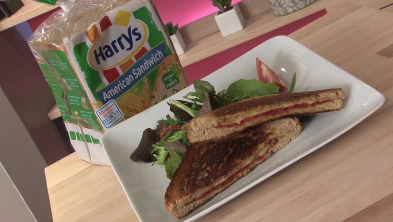 Recettes de Croque chorizo - 750 Grammes