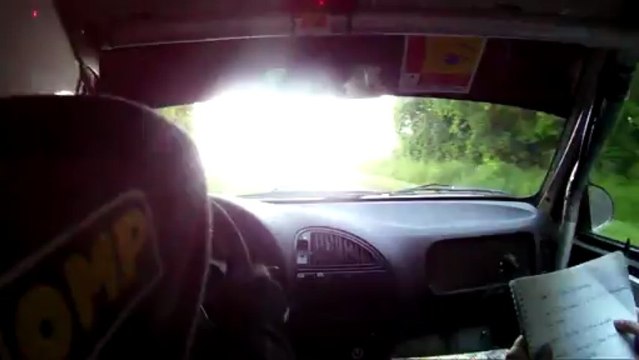 ES4 Vallée du Cher 2013 Saxo N2 Ticot/Brisset