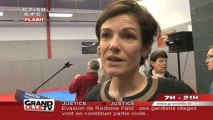 Karaté : Chantal Jouanno inaugure le dojo de Roncq