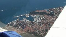 Entre Festival de Cannes et GP de Monaco : Vol Avignon - Albenga