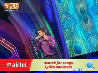 Syed sings Mayilirage