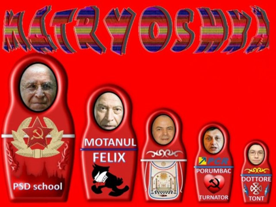 Matryoska HD