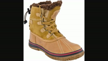 Pajar Iceland Browncognac Womens Review