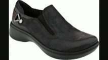 Naot Nautilus Brushed Black Leather Womens Review