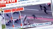 Londres : les images d'un tir policier contre un des meurtriers du soldat
