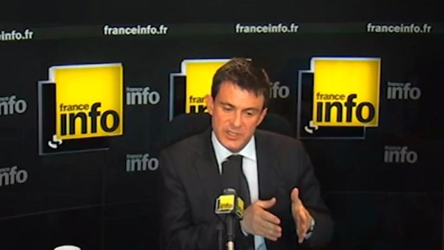 Valls : Une interdiction du Printemps français à l'étude