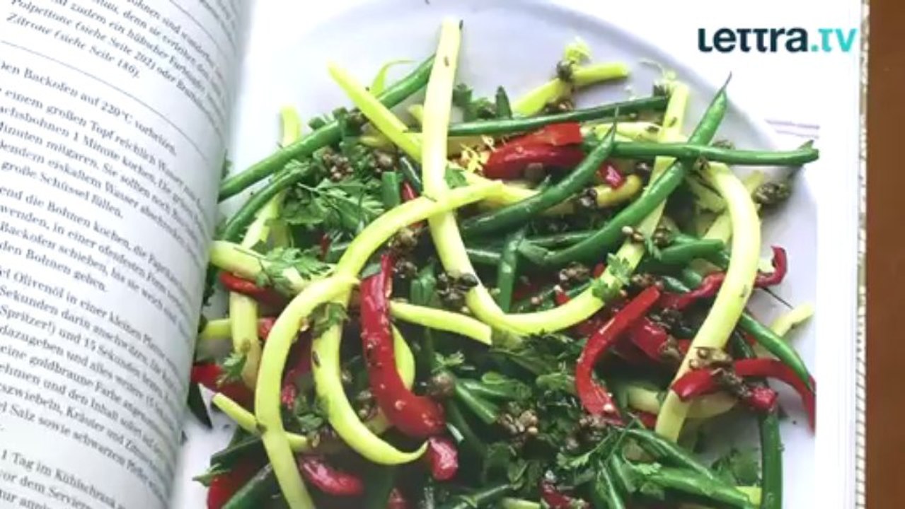 JERUSALEM – DAS KOCHBUCH von Yotam Ottolenghi und Sami Tamimi