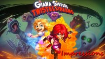 (Impressions) Giana Sisters Twisted Dreams (Xbox 360)