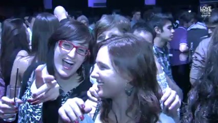 Estação da Luz Love Fashion by Nuno Gama