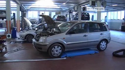 CRISI NERA PER L'AUTO