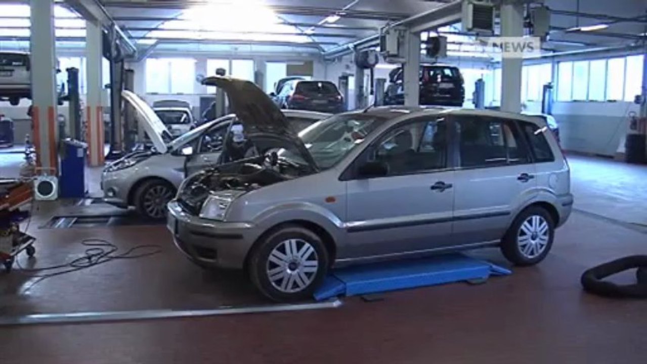 CRISI NERA PER L'AUTO