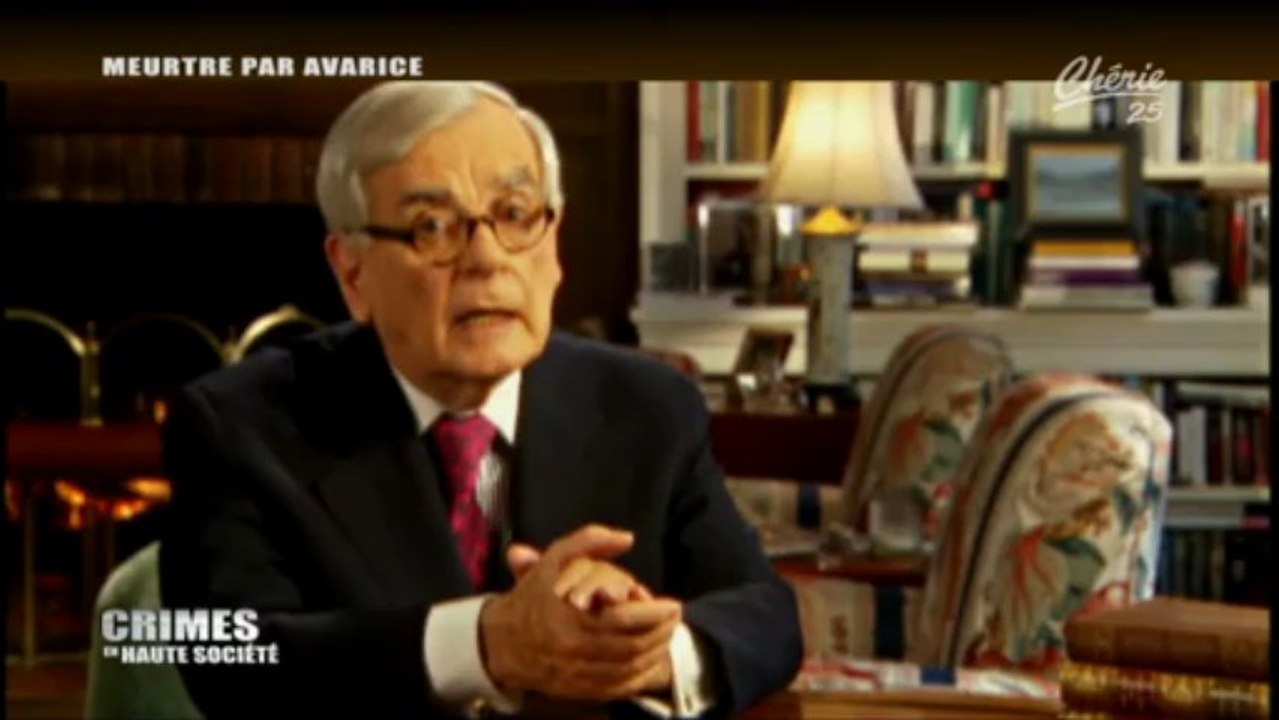 Crimes en haute societe - [Meurtre_ par_ avarice]_