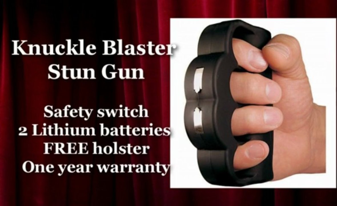 Police Recommend Best Cheap Stun Guns