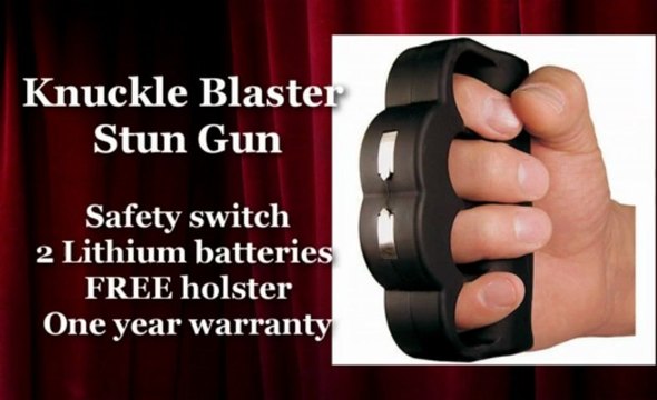 Police Recommend Best Cheap Stun Guns