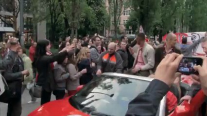 Robben: "Stavolta non ci ferma nessuno"