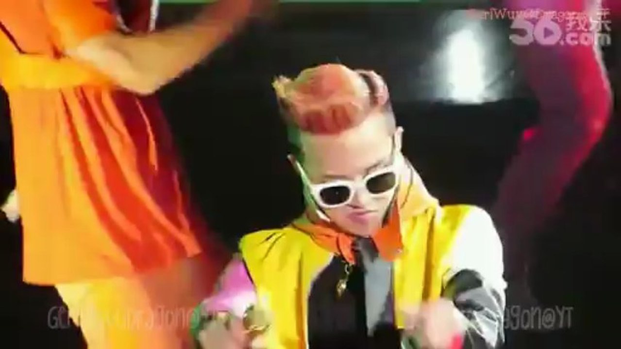 G-DRAGON CRAYON FANTASTIC BABY solo concert BEIJING 5thMay2013 English Sub & Romanji GeriWuvGDragon's channel FB