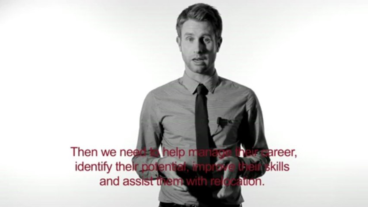 Nicolas - Recruteur - CEC