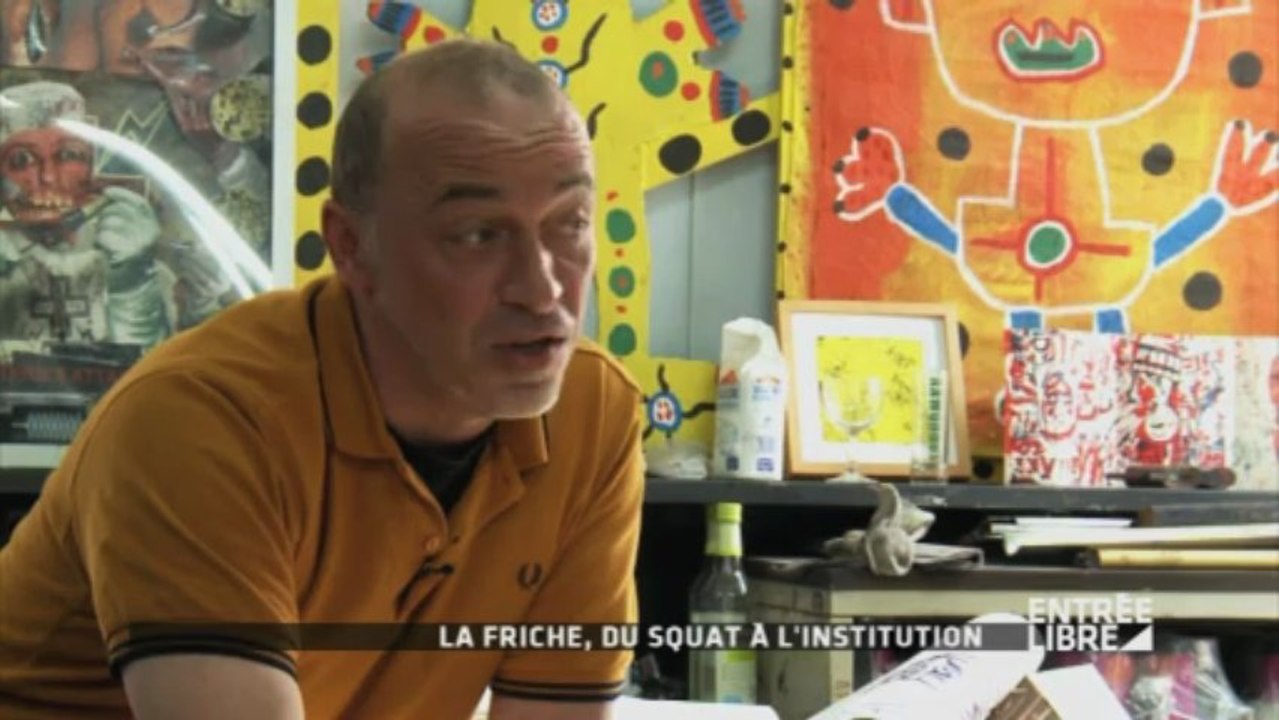 LA FRICHE