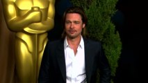 Brad Pitt offre une avant-première de World War Z à des fans dans le New Jersey
