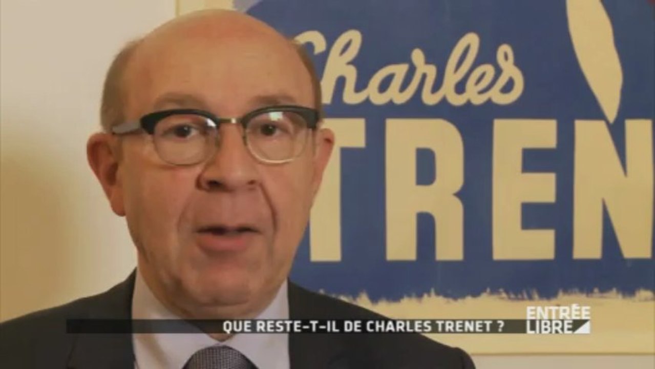 CHARLES TRENET