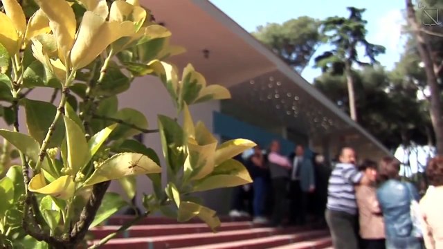 Napoli - Mostra d'Oltremare, inaugurato il Teatro dei Piccoli (23.05.13)