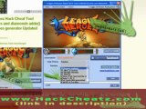League of Heroes Hack Cheat Tool unlimited coins and diamonds adder] 2013