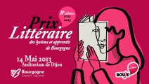 CRB - Prix littéraire des lycéens et apprentis 2013