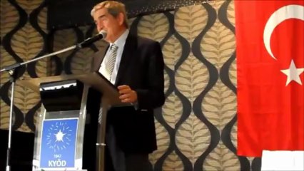 BÖLÜM -2 Onur Öymen-KYÖD Konferansı-Türkiye Dış Politikası-23 Mayıs 2013