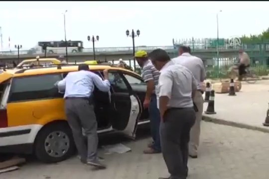 Yılana sinek ilacıyla müdahale