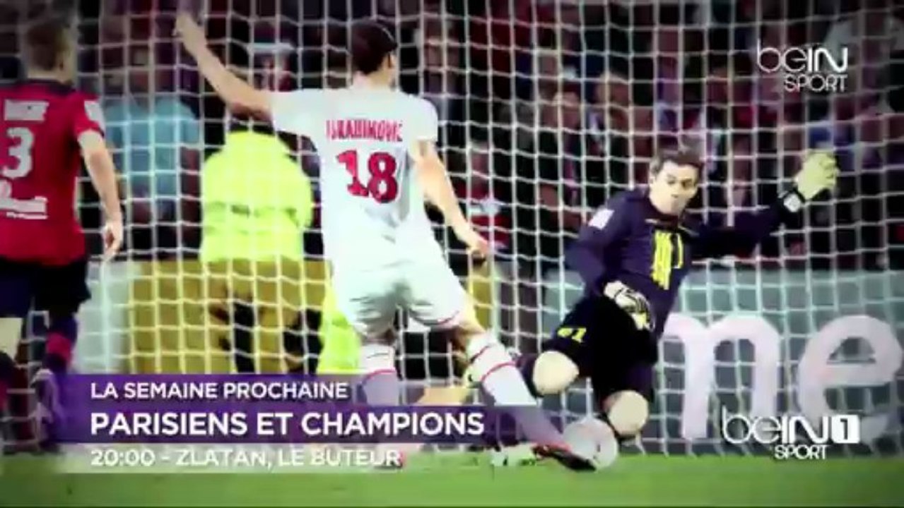 La saga Parisiens et Champions sur beIN