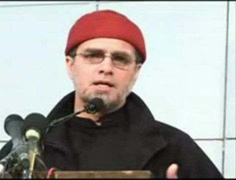 Pakistani Zaid Hamid Won Prestigious Indian comedy show