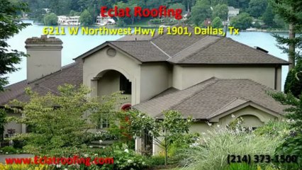 Eclat Roofing - fort worth contractor